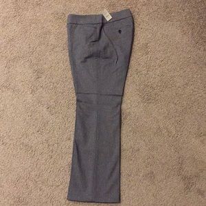 NWT LOFT Trousers